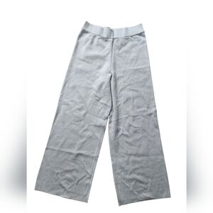 MARLED by REUNITED CLOTHING gray wide leg casual pants, size S